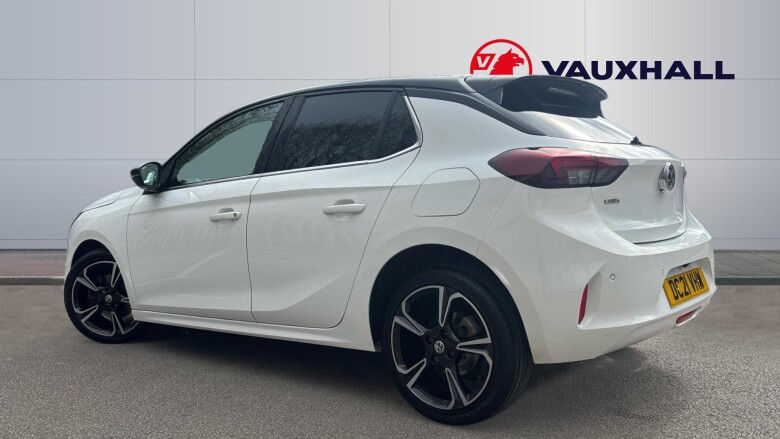 Vauxhall Corsa 1.2 Turbo Griffin Edition 5dr Petrol Hatchback